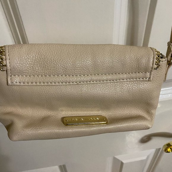 Steve Madden Small Cream Color Cross body Purse - Picture 7 of 7
